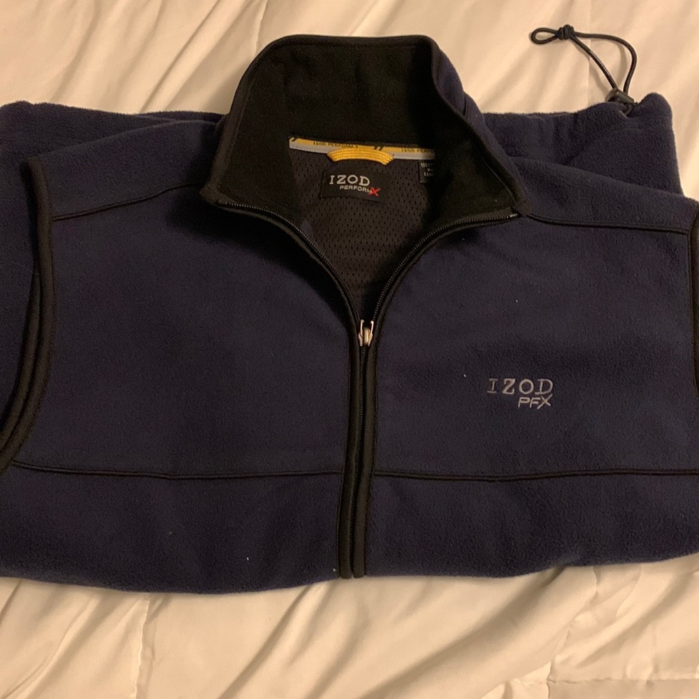 Izod Fleece Vest